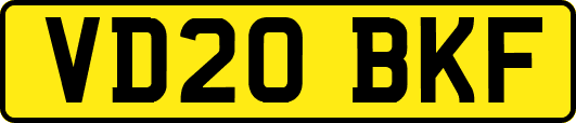 VD20BKF