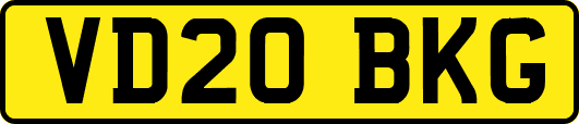 VD20BKG