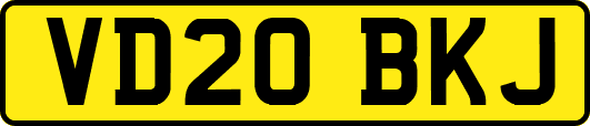 VD20BKJ