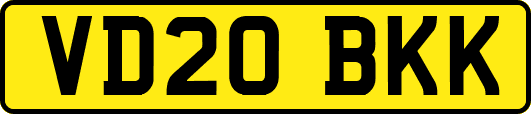 VD20BKK