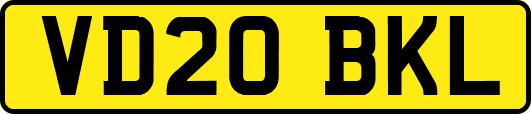 VD20BKL