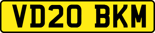 VD20BKM
