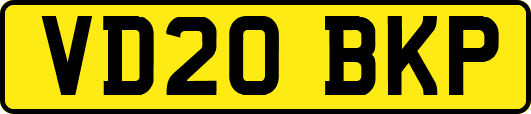VD20BKP