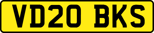 VD20BKS