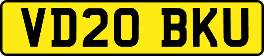VD20BKU