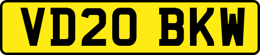 VD20BKW