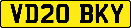 VD20BKY