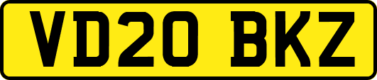 VD20BKZ