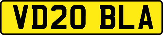 VD20BLA