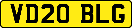 VD20BLG