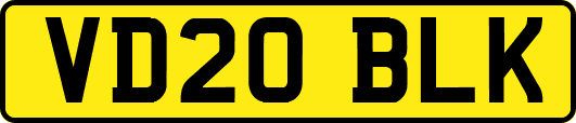 VD20BLK
