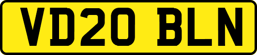 VD20BLN