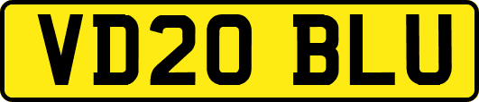 VD20BLU