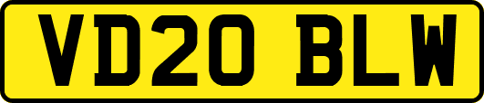 VD20BLW