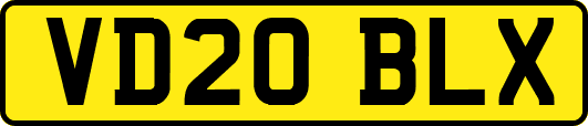 VD20BLX