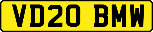 VD20BMW