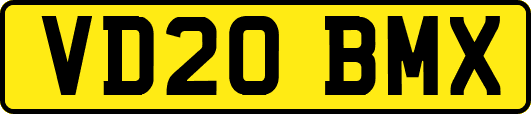 VD20BMX