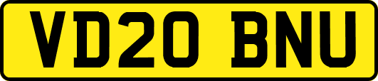 VD20BNU