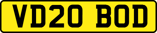 VD20BOD