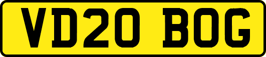 VD20BOG