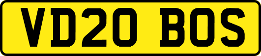 VD20BOS