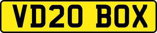 VD20BOX
