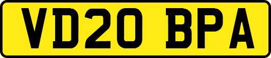 VD20BPA