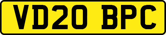 VD20BPC