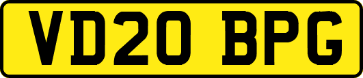 VD20BPG
