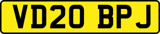 VD20BPJ