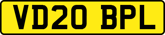 VD20BPL