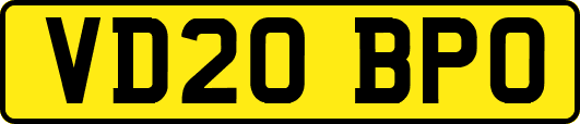 VD20BPO