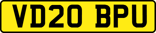 VD20BPU