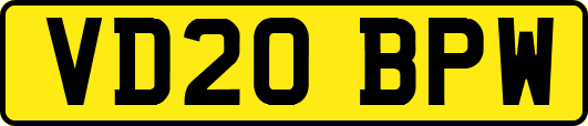 VD20BPW