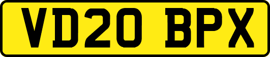 VD20BPX
