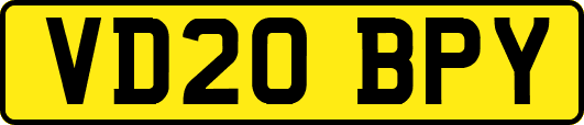 VD20BPY