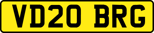 VD20BRG