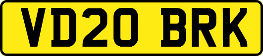 VD20BRK