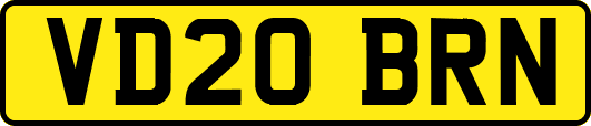 VD20BRN