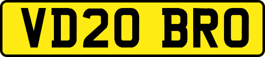 VD20BRO