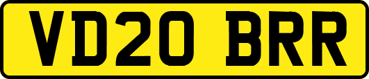 VD20BRR