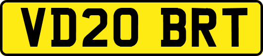 VD20BRT