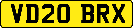 VD20BRX
