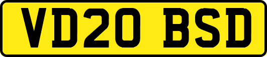 VD20BSD