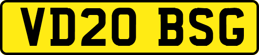 VD20BSG
