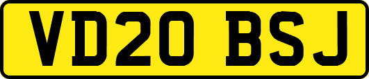 VD20BSJ