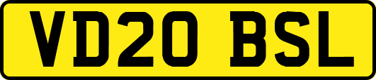VD20BSL