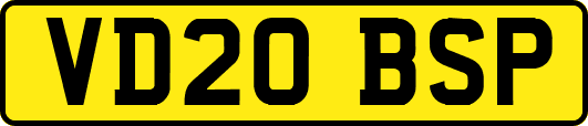 VD20BSP