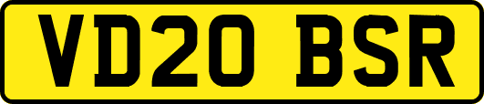 VD20BSR