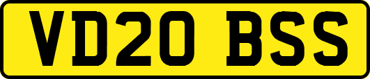 VD20BSS